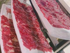 吊龙-左庭右院鲜牛肉火锅(新梅广场店)