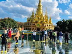 -西双版纳勐泐文化旅游区