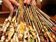 -周丹丹原味烧烤(香格里拉店)