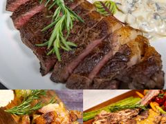 -花·fleur古董西餐厅(西城夜未央店)