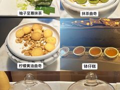 -广州富力丽思卡尔顿酒店