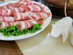 -盛元盛居传统炭火锅(绿园店)