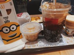 -麦当劳(河北唐山光明路餐厅)