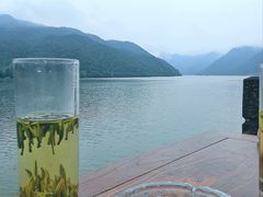 -严子陵钓台(富春江小三峡)