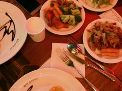 -牛排叔叔自助餐厅(太原万达店)
