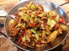 -徽三说·土徽菜·中国徽菜连锁品牌(阳湖总店)