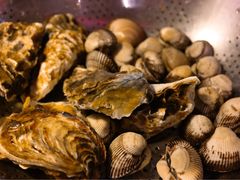 -船梆煮•蒸汽海鲜·炉火烤肉(五四广场店)