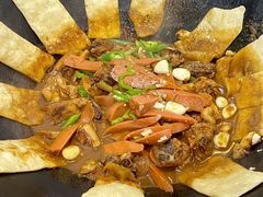 -皖北学东地锅鸡(之心城店)