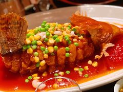 -湖滨28中餐厅·西湖宴·杭州君悦酒店