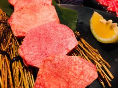 厚切牛舌-热血兄弟·炭火烤肉(融侨中心店)