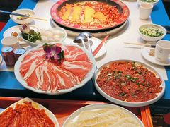 -蜀辣居鲜货老火锅(万象城店)