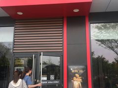 门面-麦当劳(余姚北站店)