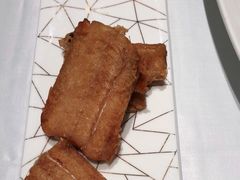 干炸东海带鱼-江南厨子(万象天地店)