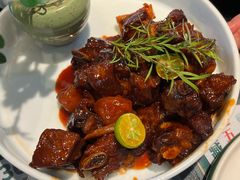 -武庄主特色炒鸡(周恩来纪念馆店)