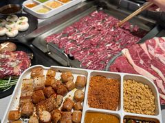 -赞酱川式烤肉(蜀都万达店)