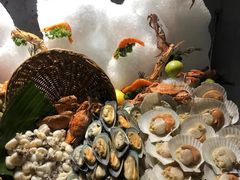 -广州卡丽酒店自助餐