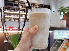 谷物椰奶-25#COFFEE(古地石店)
