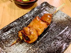 烤鸡肝-小隐(淮海路店)