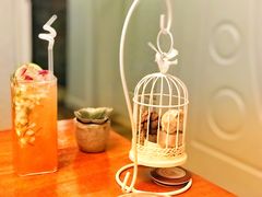 特级红柚冷萃蜜香茉莉-Deer Park鹿园西餐(仁恒置地广场店)