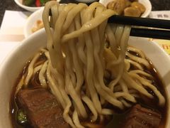 红烧牛肉面-中国厨房/台湾牛肉面