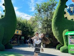 -哈尔滨波塞冬海底世界