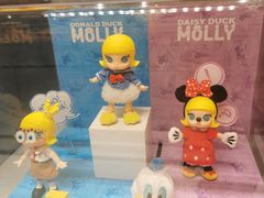 -泡泡玛特POPMART(蓝色港湾店)