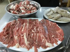 -三兴涮羊肉(荣安大街店)