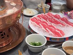 -侃爷南门铜锅涮肉