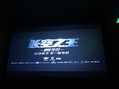 -华美国际影城(旧宫永辉店)