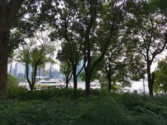 -北外滩滨江绿地