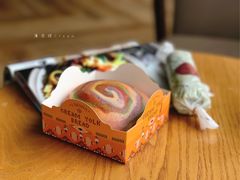 星空流沙包-罗森尼娜(解放西路店)