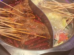 -来涮蜀鲜货火锅串串香(菜市口店)