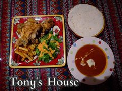 -Tony's House