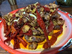 -柴窝堡22号辣子鸡·传承新疆菜