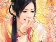-杭州西湖风景名胜区-钱塘苏小小之墓