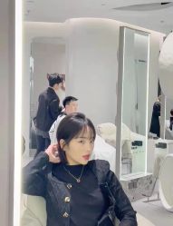 点击看大图 -3AM·S HAIR SALON烫发染发接发