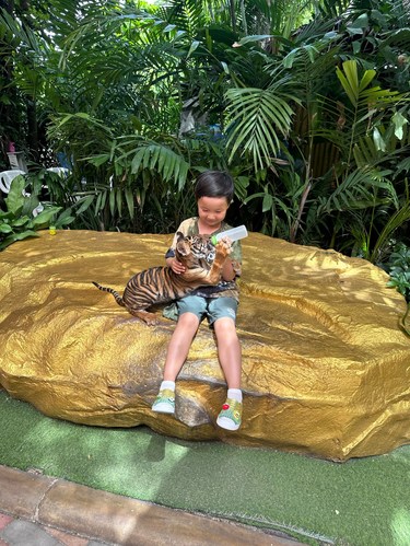Safari world