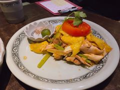 越式盐焗麻油鸡-大头虾越式风味餐厅(光明广场店)