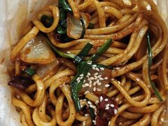 -东北师大净月校区食堂