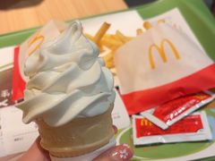 -麦当劳(无锡永乐店)