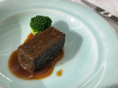 养生黑豆腐-止观小馆·辽河口渔家菜(王府井店)