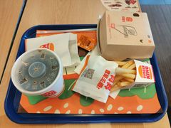 -汉堡王(南京砂之船店)