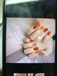 -Momo nail 日系美甲
