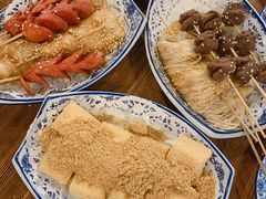 -曼生活·炸小吃糖水