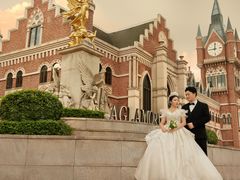 -经典婚纱摄影美学馆·私人定制
