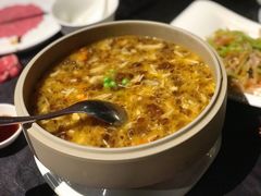 蟹粉桃胶-蟹榭·本帮江浙菜·蟹宴(五角场合生汇商场店)