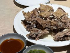 -斯琴阿妈蒙古餐厅(新城店)