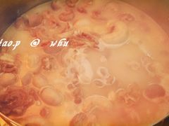 斗志昂羊生焖锅-棠宴酒店(汉口学院店)