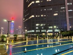 -广州粤海喜来登酒店