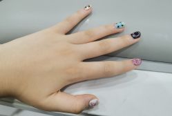 -雅洁美甲美睫